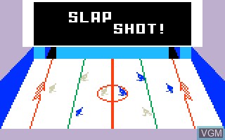 Slap Shot - Super Pro Hockey