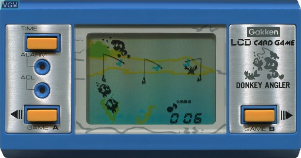 Image in-game du jeu Fishing Boy sur Jeux Electroniques