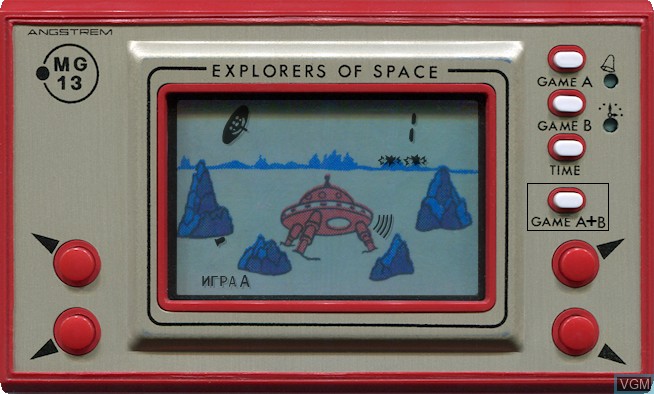 Explorers of Space