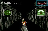 Image in-game du jeu Alien vs Predator sur Atari Lynx
