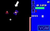 Image in-game du jeu APB - All Points Bulletin sur Atari Lynx