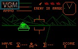 Image in-game du jeu Battlezone 2000 sur Atari Lynx