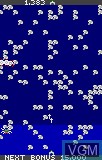 Image in-game du jeu Centipede sur Atari Lynx