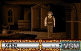 Image in-game du jeu Dracula - The Undead sur Atari Lynx