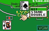 Image in-game du jeu Lynx Casino sur Atari Lynx