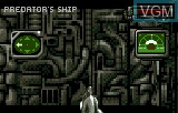 Image in-game du jeu Alien vs Predator sur Atari Lynx