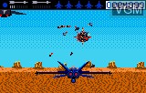 Image in-game du jeu Blue Lightning Demo sur Atari Lynx