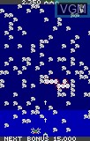 Image in-game du jeu Centipede sur Atari Lynx
