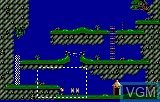 Image in-game du jeu Dinolympics sur Atari Lynx