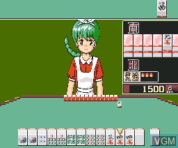 Mahjong Shikaku