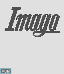 Image de l'ecran titre du jeu Imago sur MAME