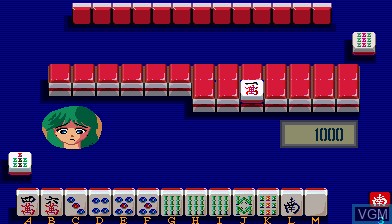 Mahjong Hourouki Gaiden
