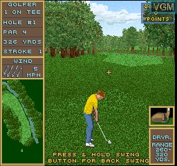 Golden Par Golf