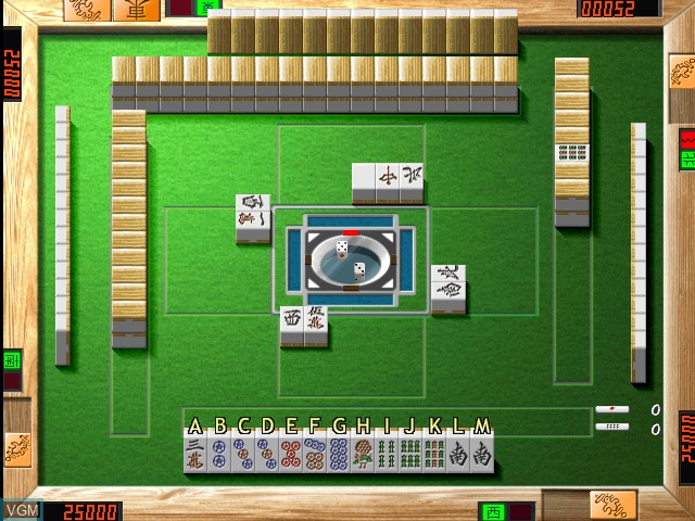 Mahjong Oh