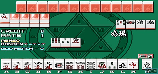Mahjong X-Tal 7 - Crystal Mahjong / Mahjong Diamond 7