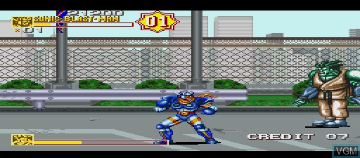 Sonic Blast Man II Special Turbo