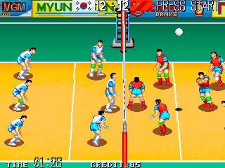 World Cup Volley '95