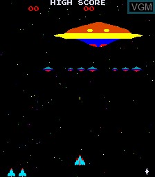 Defend the Terra Attack on the Red UFO