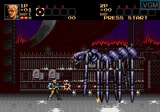Contra - Hard Corps