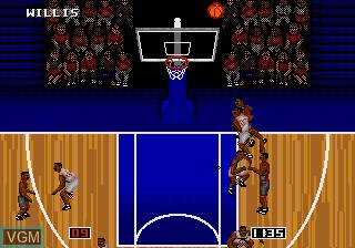 NBA Action '95 starring David Robinson