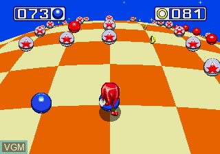 Sonic and Knuckles & Sonic 1