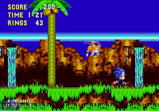 Baramdori Sonic 3