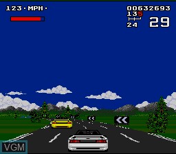Telstar Double Value Games - Lotus Turbo Challenge / OutRun 2019