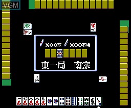 Majutsushi - Mahjong 2