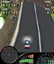 Image in-game du jeu Glimmerati sur Nokia N-Gage
