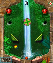 Image in-game du jeu Mile High Pinball sur Nokia N-Gage