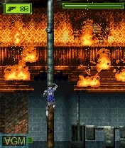 Image in-game du jeu Tom Clancy's Splinter Cell Team Stealth Action sur Nokia N-Gage