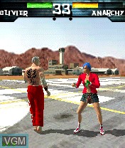 Image in-game du jeu One sur Nokia N-Gage