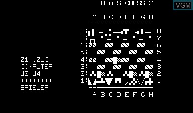 Chess with Graphics