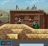 Image in-game du jeu Metal Slug - 2nd Mission sur SNK NeoGeo Pocket