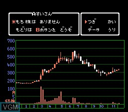 Kabushiki Doujou - The Stock Speculation