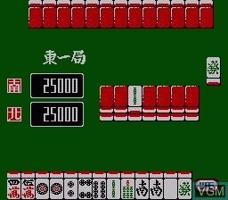 Namcot Mahjong III - Mahjong Tengoku