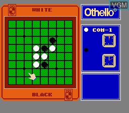 Family Computer - Othello