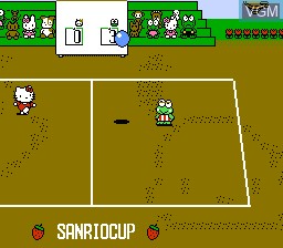 Sanrio Cup - Pon Pon Volley