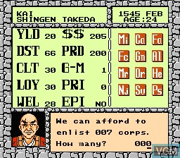 Takeda Shingen 2