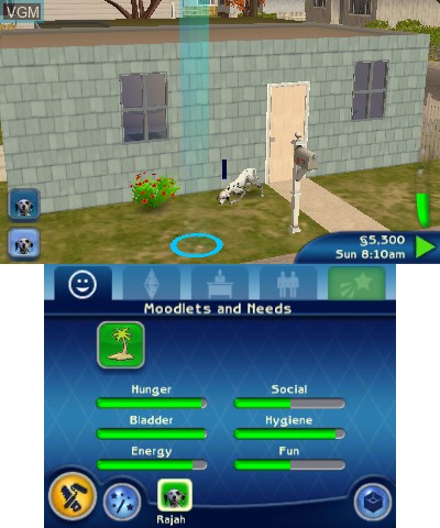 Sims 3, The - Pets