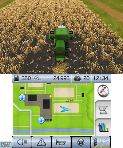 Farming Simulator 3D - Pocket Nouen