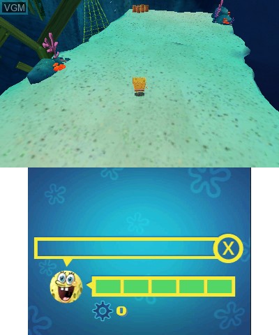 SpongeBob SquarePants - Plankton's Robotic Revenge