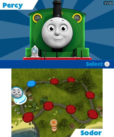 Thomas and Friends - Steaming Around Sodor