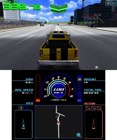 Runabout 3D - Drive Impossible