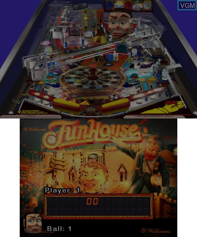 Pinball Hall of Fame 3D - The Williams Collection