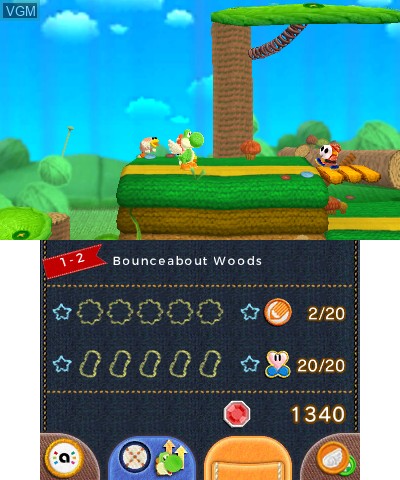 Poochy And  Yoshi's Woolly World