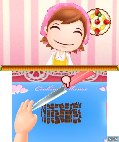 Cooking Mama - Sweet Shop