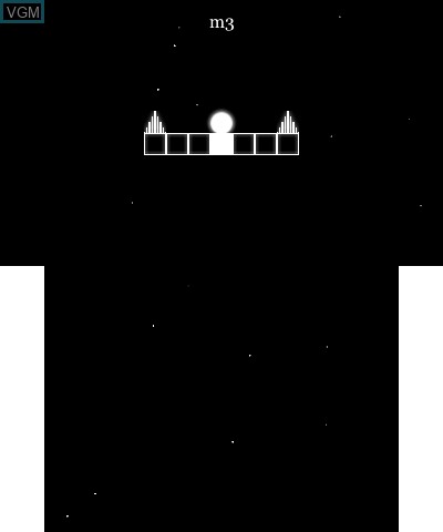 Image in-game du jeu 6180 the moon sur Nintendo 3DS