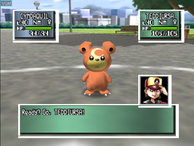 Image in-game du jeu Pokemon Stadium 2 sur Nintendo 64