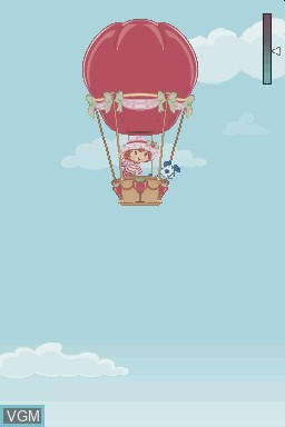 Image in-game du jeu Strawberry Shortcake - Strawberryland Games sur Nintendo DS